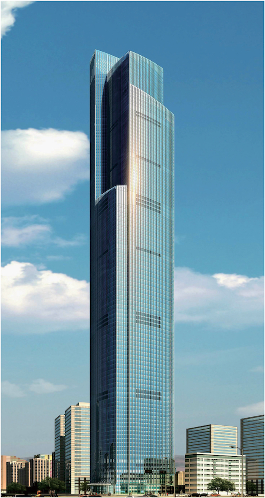   (Finance Tower)    